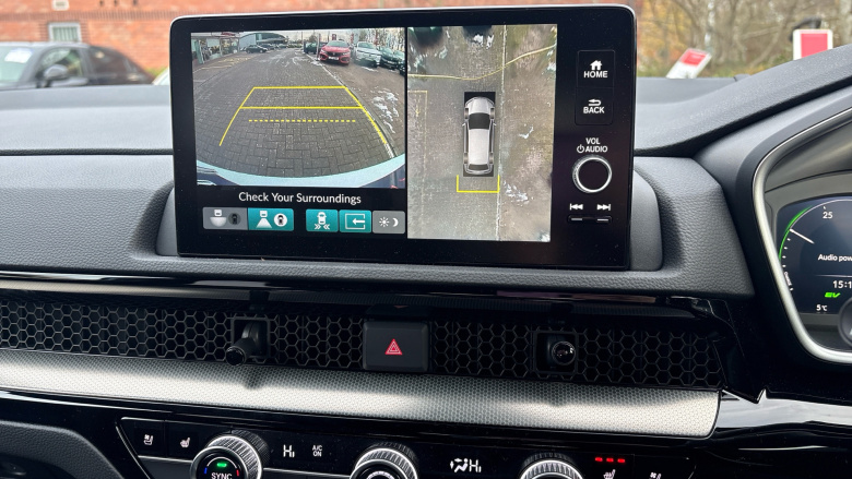 Honda CR-V 2.0 ePHEV Advance Tech 5dr eCVT Estate